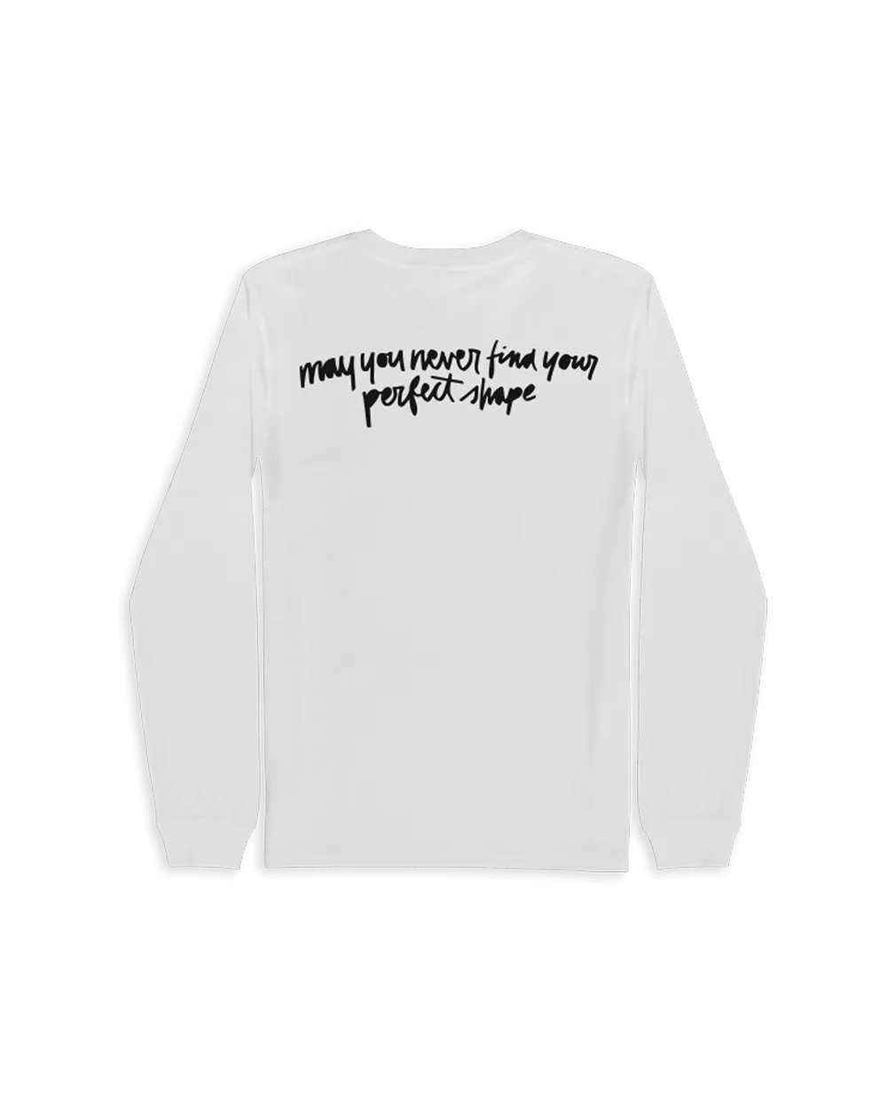 Album x KORUA Perfect Shape Longsleeve