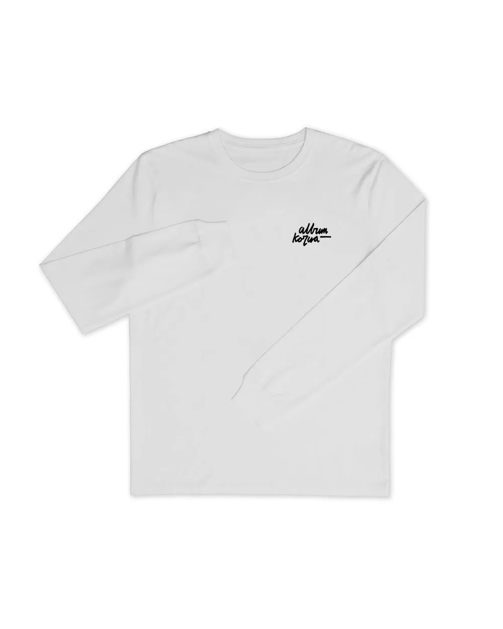 Album x KORUA Perfect Shape Longsleeve