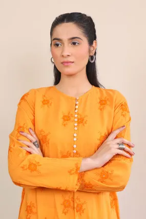 Baagh Embroidered Kurta