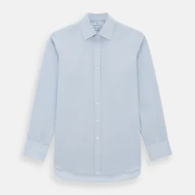 Blue Cashmerello Mayfair Shirt