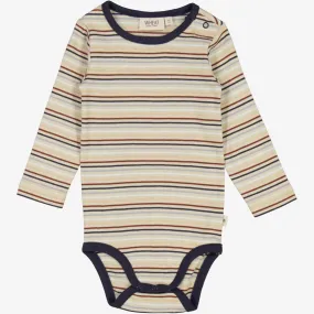 Body Plain - multi stripe