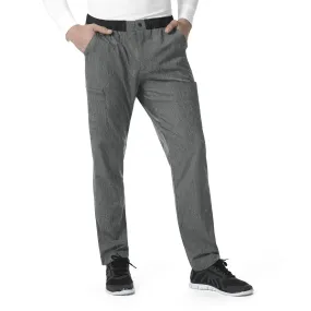 Carhartt Force Liberty Men's Athletic Cargo Scrub Pant - Charcoal Heather