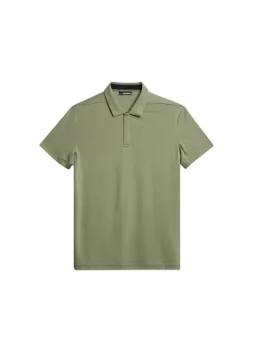 Dario Regular Fit Polo / Oil Green