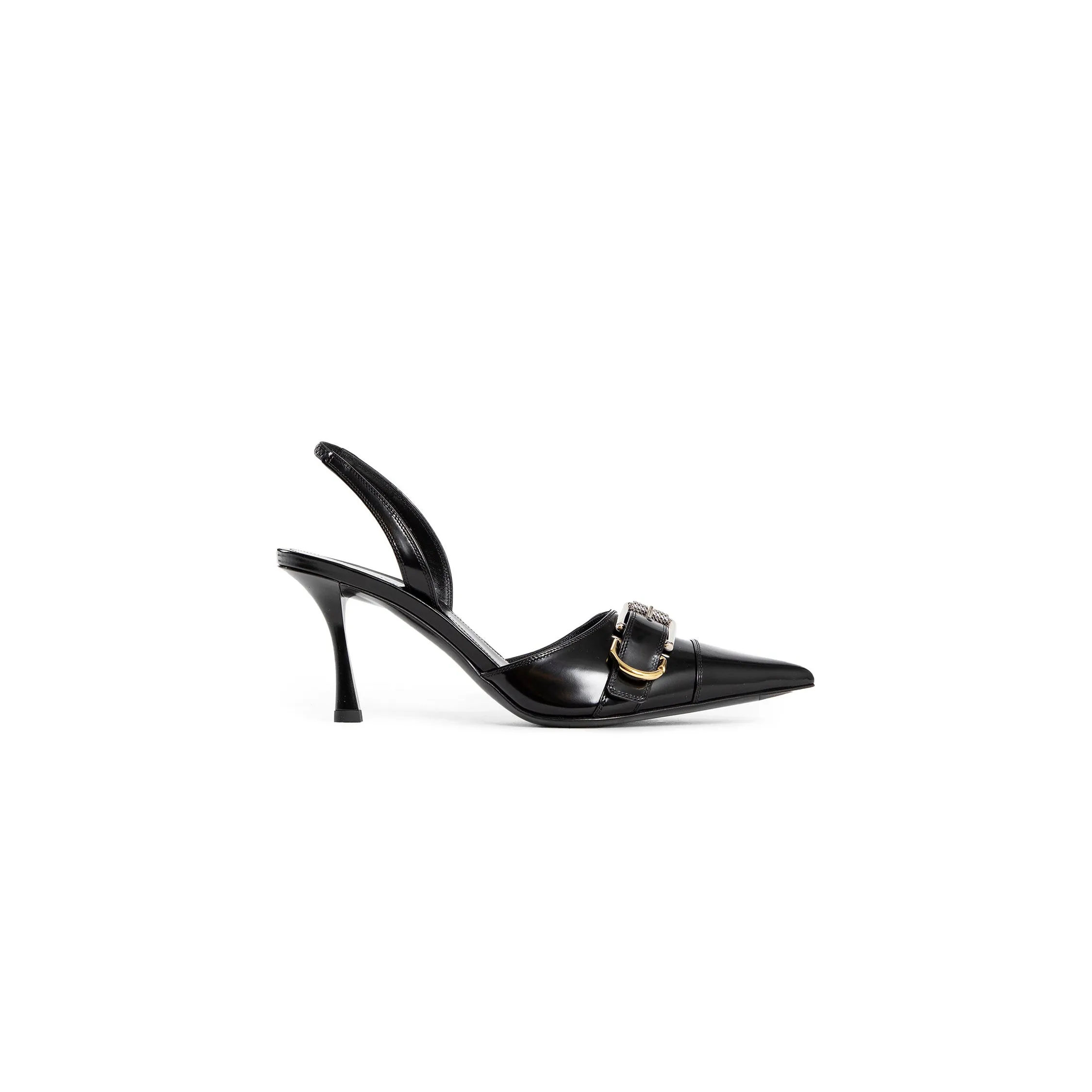 GIVENCHY WOMAN BLACK PUMPS