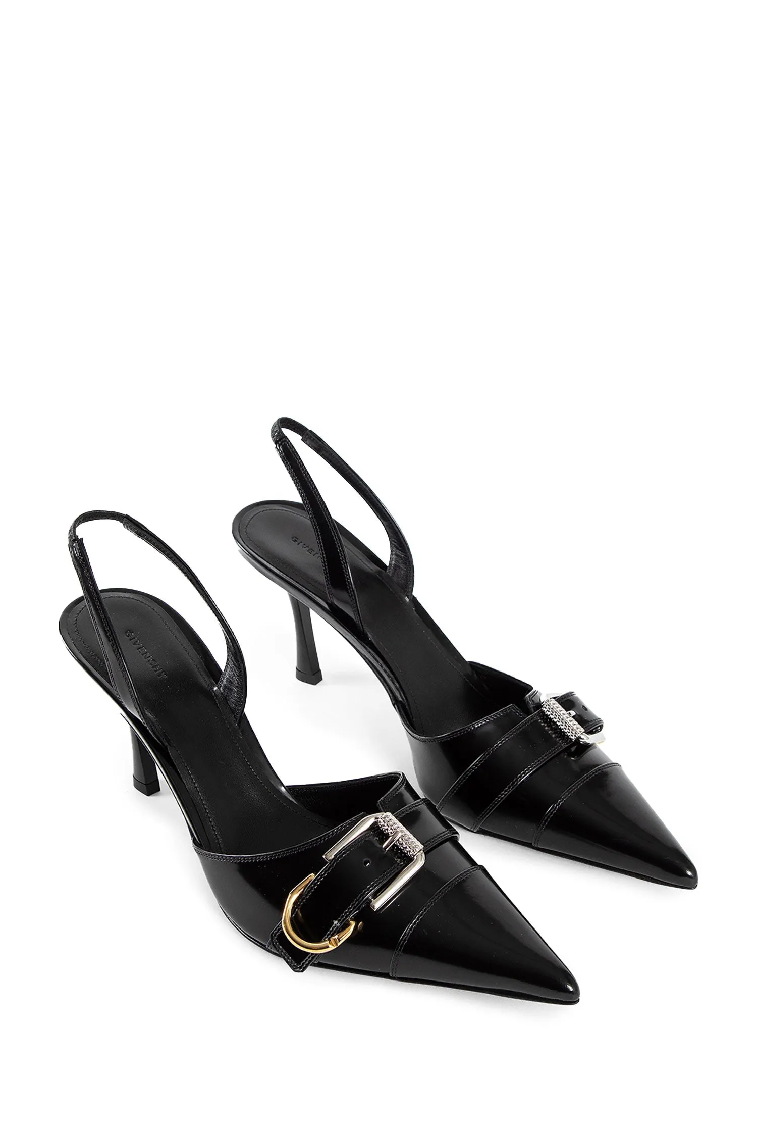 GIVENCHY WOMAN BLACK PUMPS