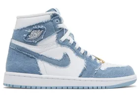 JORDAN 1 HIGH OG DENIM (W)