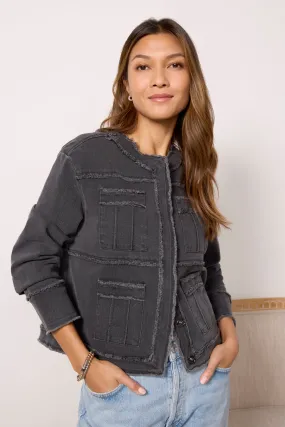 Portia Denim Jacket