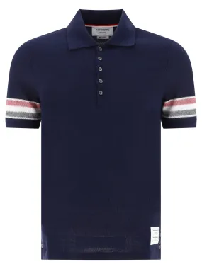 "RWP STRIPE" POLO