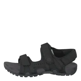 Sandspure Lee Backstrap Black