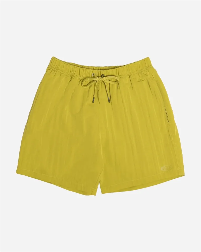 Shimmer Beachshort Chartreuse