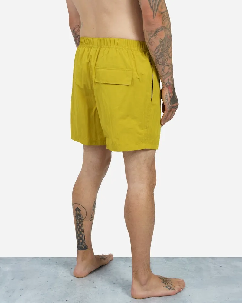 Shimmer Beachshort Chartreuse