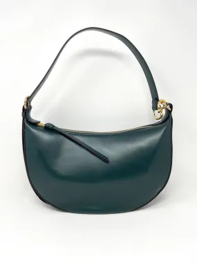 Twyla Small Hobo in Malachite